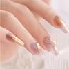 Mirror Chrome Nail Powder Metallic Holographic Chrome Nail Powder Mirror Nail Chrome Powder for Manicure Nail Art Decors