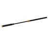 Aluminum Billiards Pool Cues Extension Rod Telescopic Stretch Snooker Accessories(Golden Black )