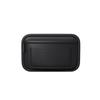 PU Leather Car Organizer Storage Bag Reserved Car Purse Bag  Receipts  Card