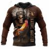 Men's Hoodie Mexican Hoodies 3D Print Mexican Rooster Graphics Top Autumn Long Sleeve Streetwear Fashion Hoodie For Men Clothing