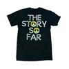 The Story So Far TSSF T-Shirt Small Parker Cannon No Pressure Blink 182 Pop Punk