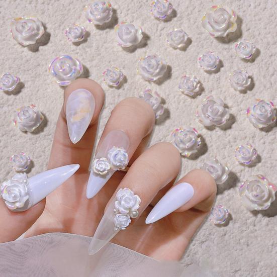 

Manicure Decor Delicate Resin Exquisite