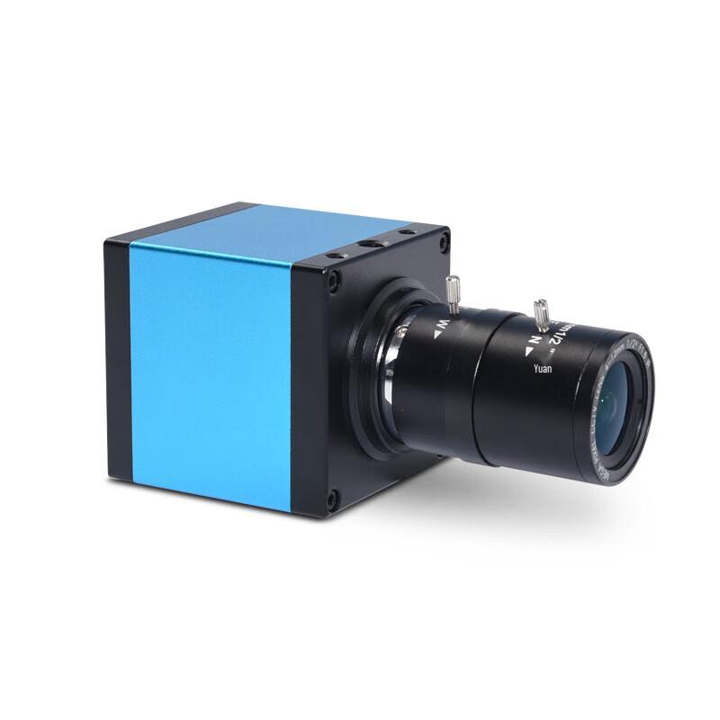 4K HDMI USB Industrial Microscope & PC Camera