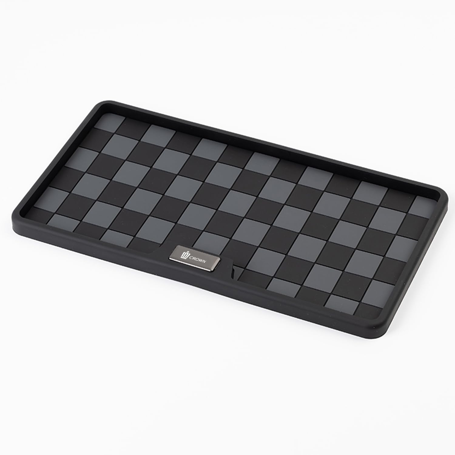 

Car Mat Compatible with Dashboard Car Super Strong Car Englund Black [Fumezu] Non-Slip Crown, Mat, Anti-Slip Pad, Car, Anti-Slip Sheet, Anti-Slip Pad, чёрный