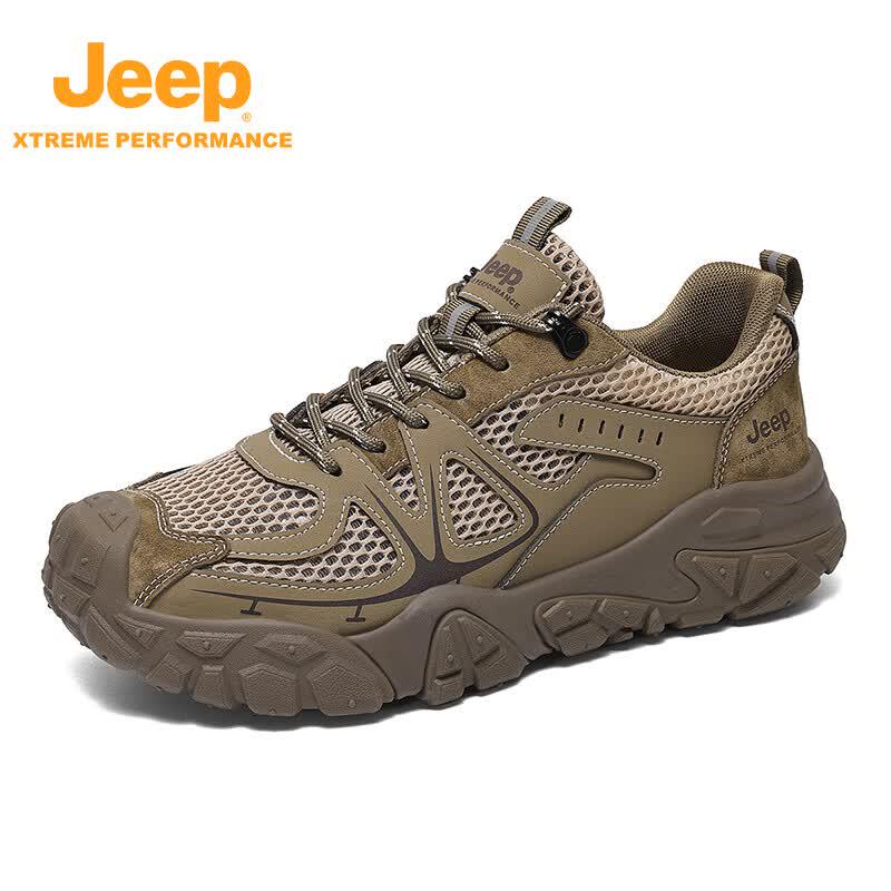 Jeep Men s Breathable Outdoor Hiking Shoes 40