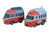 [Official] Romancecar Museum Opening Commemorative Merchandise: Pull-Back Train SE & SSE 2-Piece Set