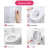 Grace Disposable Toilet Seat Covers