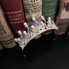 Bridal Butterfly Crown Wedding Photography Hair Accessories Wedding Crown Korean Handmade Butterfly Crown