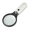 Miflame Handheld Rechargeable LED Magnifying Glass
