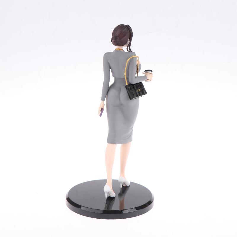 Anime Sweet Girly Figure Model Cartoon Action Figurine Ornament Pvc Doll Statue Desktop Ornaments Home Decoration Birthday Gifts