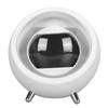 Automatic Watch Winder Preventing Magnetism Quiet Motor Electric USB Single Watch Winder for Display Space White