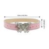 Fashion Waist Belt Women PU Belt Y2K Cool Girl Waist Decor Clothing Accessories