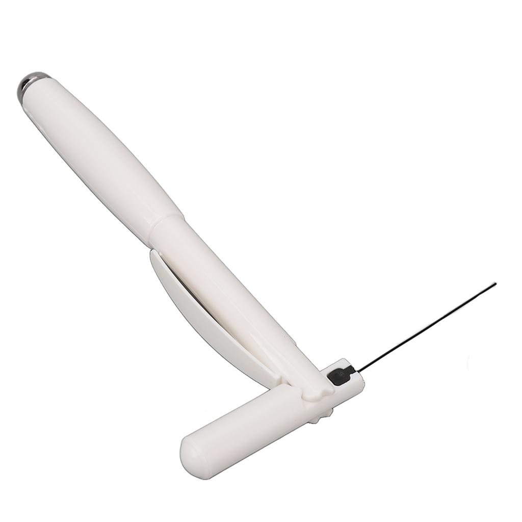 Stilo de testare a piciorului diabetic Rezultate precise de măsurare Instrument de testare a neuropatiei pielii piciorului Alb