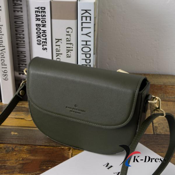 Mała torebka typu crossbody w kształcie półksiężyca (7 kolorów)