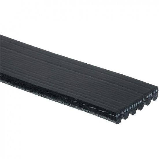 6K827AP Gates Drive Belt for MB Mercedes 190 Jeep Grand Cherokee Lexus LS460 CTS