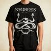 Vintage Neurosis Band Snacks Cotton Black All Size Men Women Tee Shirt NWT
