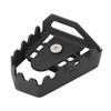 For BMW F750GS F850GS 2018    F750 GS F 850 GS Motorcycle Rear Brake Lever Pedal Extender Foot Peg Enlarge Extension