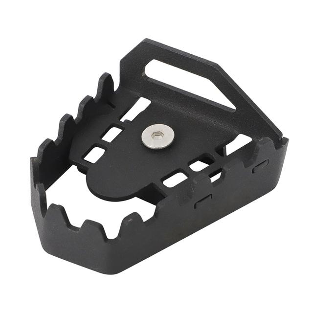For BMW F750GS F850GS 2018    F750 GS F 850 GS Motorcycle Rear Brake Lever Pedal Extender Foot Peg Enlarge Extension