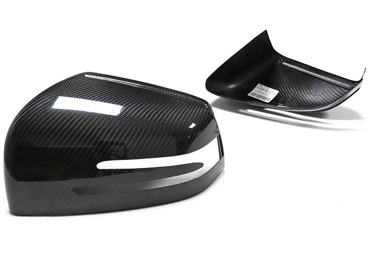 Mercedes-Benz W463 G-Class/GLE/GLS/R-Class Carbon Fiber Mirror Cover