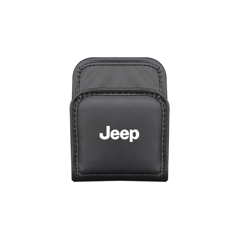AIY5 Jeep Car Multifunction Organizers Pocket Bags Auto Accessories For Jeep Renegade Compass Grand Cherokee Wrangler Patriot Rubicon
