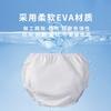 Reusable Adult Incontinence Pants Washable Waterproof Underwear Elderly Training Leak-Proof Briefs