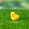 1Pcs Cute Animals Micro Figurine Rabbit Sheep Duck Pig Cat Horse Frog Turtle Snake Koala Mini Ornament Garden Landscape Decor