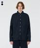 GROOVE RHYME Denim Shirts (Lrsfcsd743M)