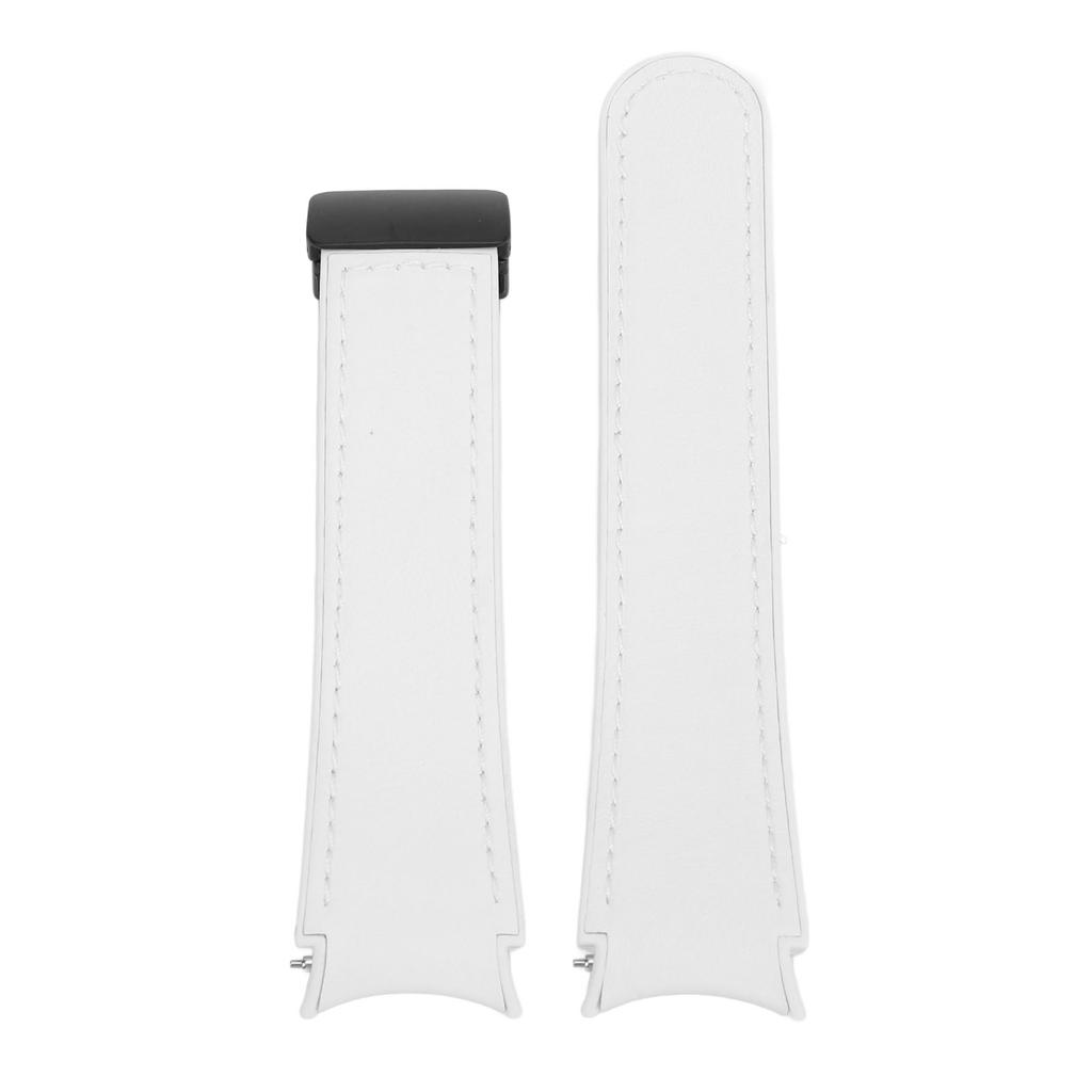 Silicone Watch Band Quick Release Magnetic Folding Buckle Strap for   for Watch 6 for