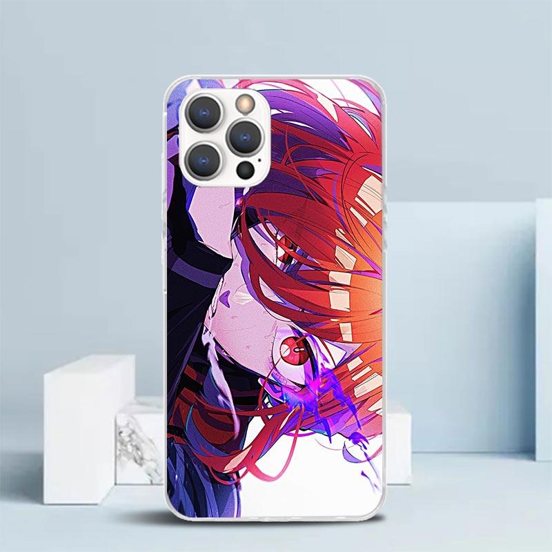 

Blue Lock Chigiri Hyoma Soft Cover for iPhone 16 17 Air 15 14 Pro Max 16E Phone Case 13 Mini 12 11 7 SE 8 Print Pattern Fit Case iPhone 12 (12 Pro)