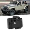 Rear License Plate Mounting Bracket with Light 68048605AA Fits for Jeep Wrangler JK 07-18
