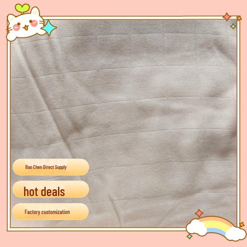 Strong Plaid Double-layer Combed Cotton Gauze Clothing