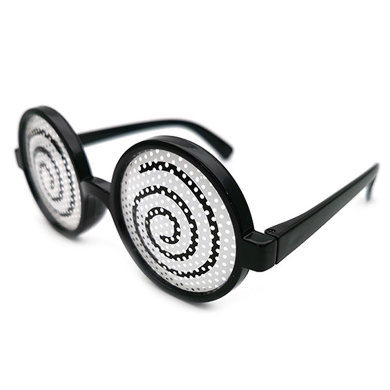 Очки-глаза Хэллоуин Очки для вечеринки Новинка Смешные очки Очки с завитушками Сувениры Вечеринка Смешные очки Косплей 1