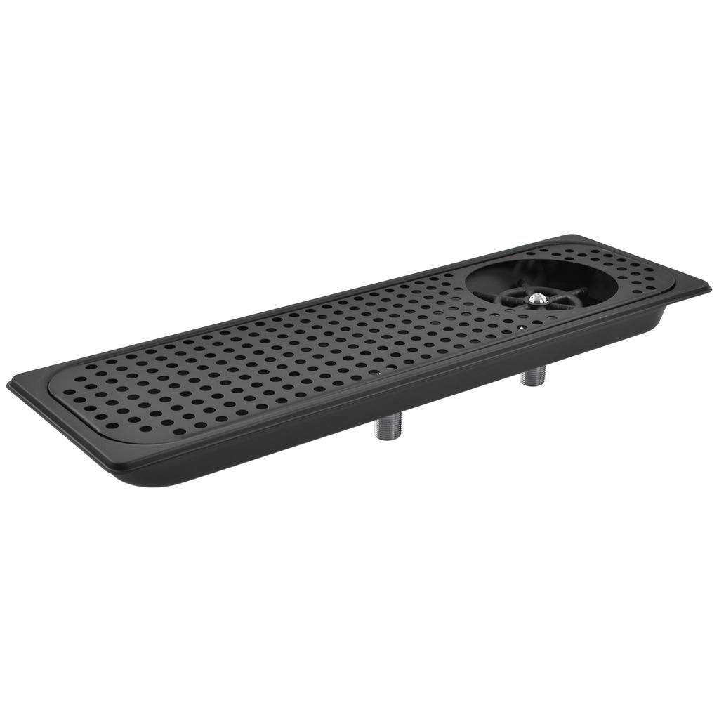 Automatic Cup Washer Stainless Steel Sink Embedded High Pressure Fast Flushing for Bar