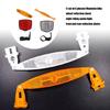 Bicycles Wheel Spokes Reflective Stickers Tube Light Warning Light Reflector Safety Bike Wheel Light for Cycling