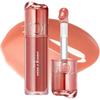 Rom Nd Lip Oil Peach Strobe 03 Juicy Flash Lip Oil
