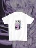 Satoru Gojo Anime Printed T-shirt