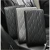 Car Armrest Pad Cover Auto Center Console Box Pu Leather Cushion Mat Universal