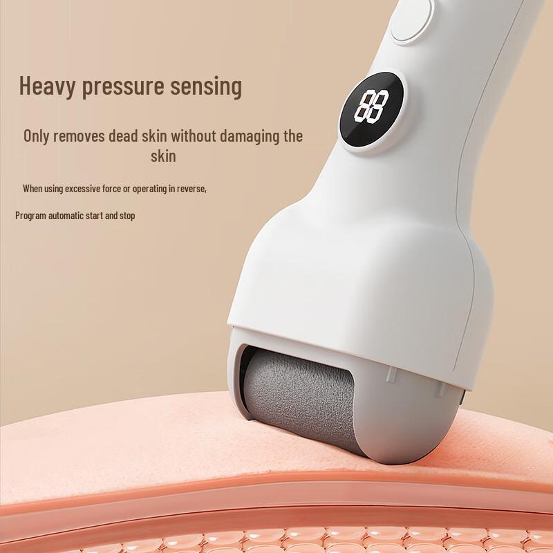 

Meebordi Mate M4 Rechargeable Electric Foot Callus Remover
