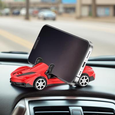 Supports de téléphone pour votre voiture Support de téléphone portable pour voiture Antichoc Support de tableau de bord pour smartphones Berceau pour SUV Camping-car Berline Camion