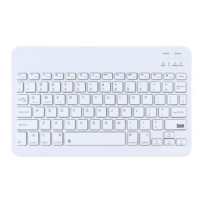 Universal Wireless Keyboard & Mouse Set for iPad, Mobile Phones, Tablets – Portable Magic Control