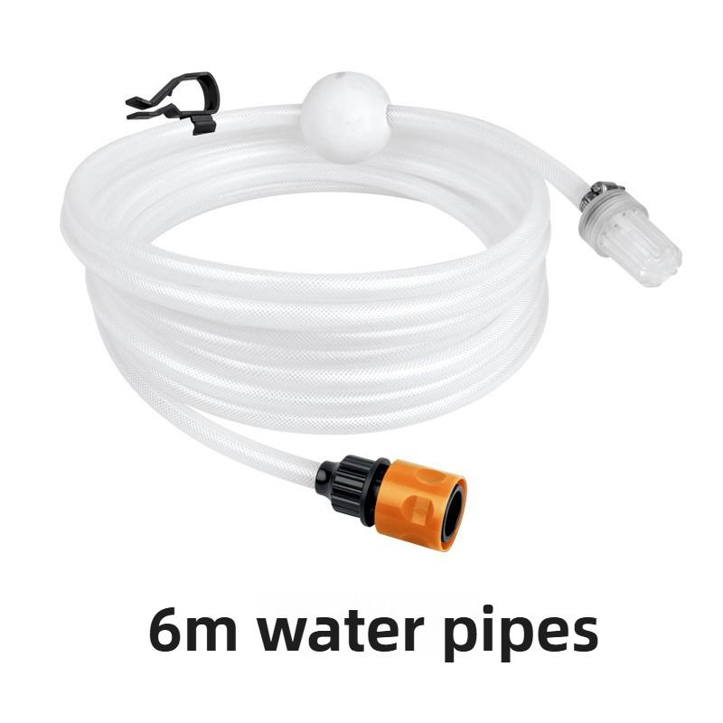 Pressure Car Washer Accessories Washer Surface Cleaning for WORX Nozzle Water Pipe Short Rod Hand Tool Useful Washing Tool Parts