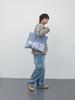 Kijun Men Objects&Ideas Tote Bag Sky Blue