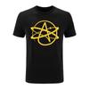 Funny Tshirt Atheist Symbol Men T Shirt FSM Pastafarian Religion Graphic Tshirts Unisex Leisure Loose Tee Ropa Hombre Camisetas