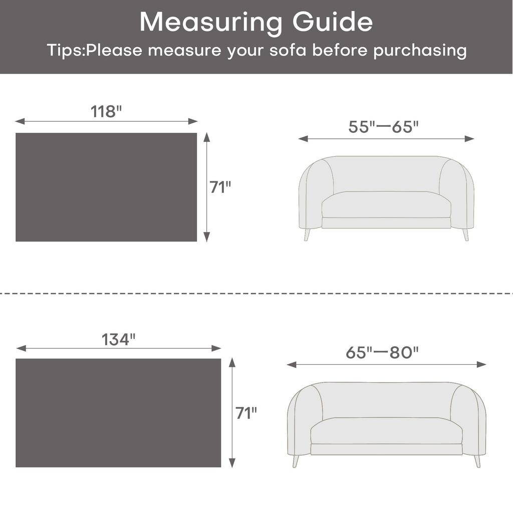 Chenille-Sofabezüge, weich, waschbar, Couchbezüge für Sofa, Möbelschutz, Sofabezug mit Fischgrätenmuster und Quaste