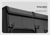 Large Capacity Foldable Car Trunk Organizer Bag