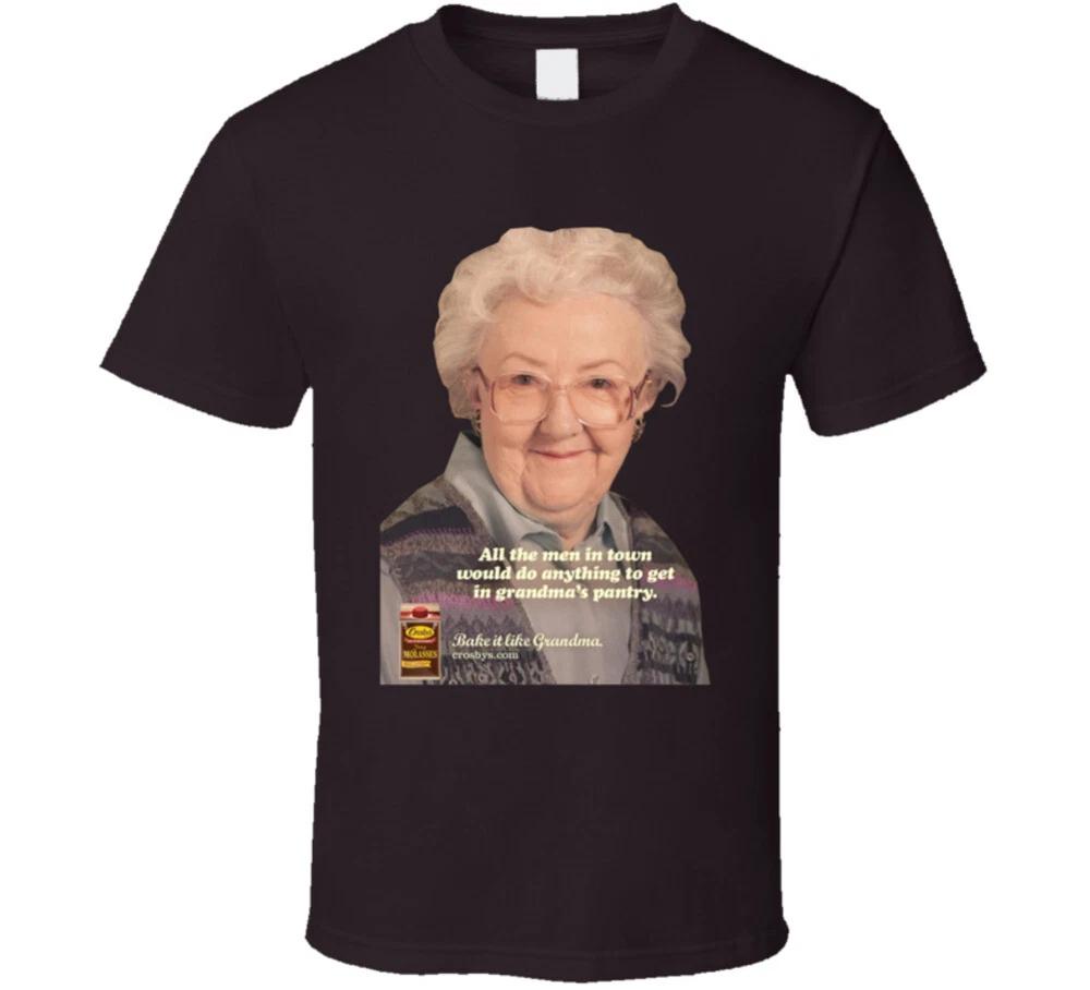 Crosbys Molasses Grandmas Pantry T Shirt