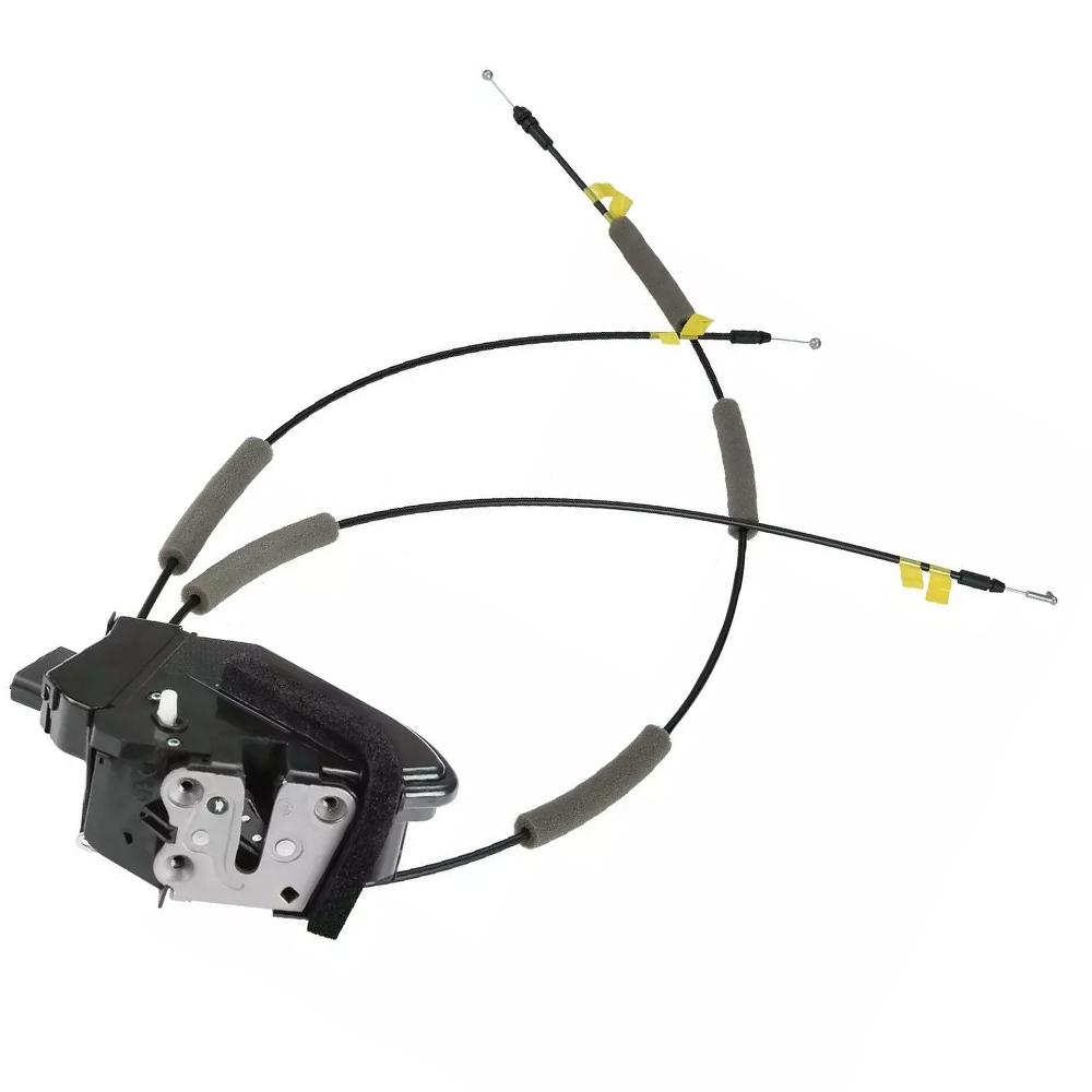 

Привід замка дверей та трос для Nissan Sentra Седан L4 1.6L 1.8L 2013 2014 2015 2016 2017- Без смарт-ключа Rear Right 2pins