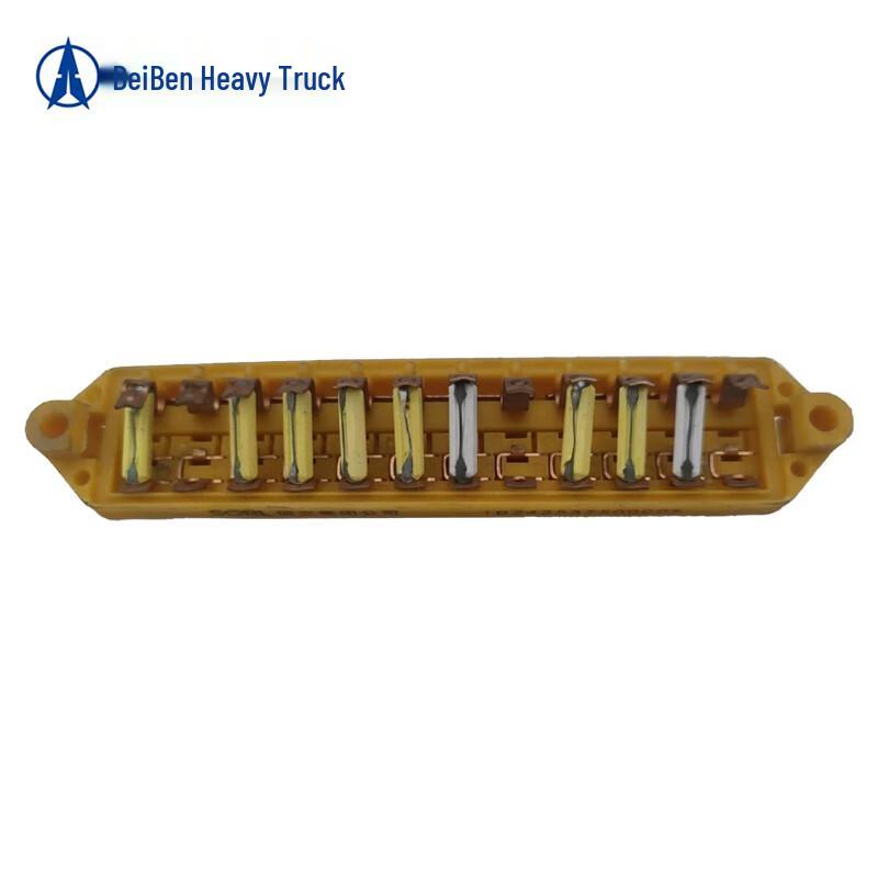 Beiben 2629 Heavy Truck Fuse Holder