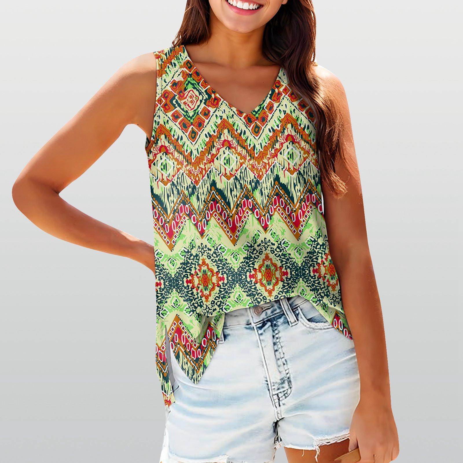 

Женская майка для девочек, однотонный повседневный топ, топы на бретелях для женщин, свободные топы без рукавов, струящиеся XL зелёный