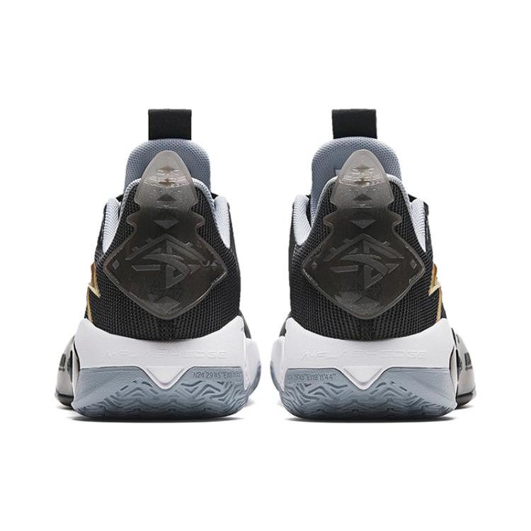 New ANTA Frenzy 5 Series Non Slip And Wear Resistant Basketball Shoes Men 112331611-6